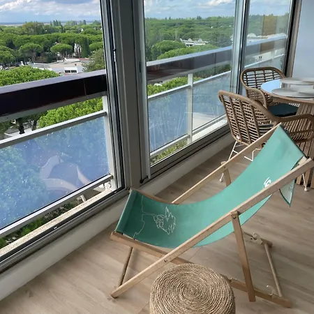 Vue Panoramique Pour Ce Grand En Centre 公寓