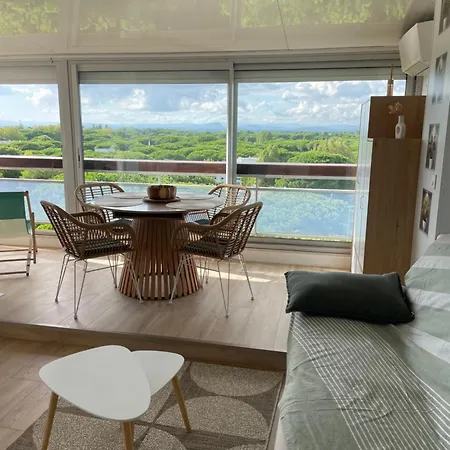 Vue Panoramique Pour Ce Grand En Centre 公寓 拉格朗德默特