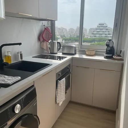 公寓 Vue Panoramique Pour Ce Grand En Centre