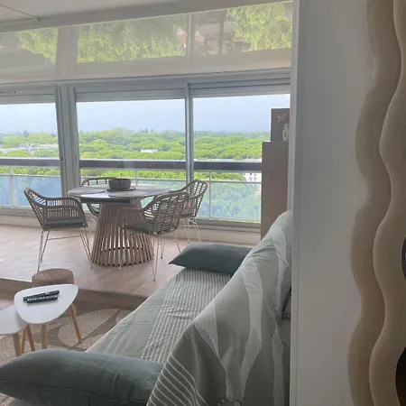 Vue Panoramique Pour Ce Grand En Centre 公寓 拉格朗德默特