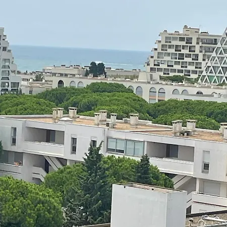 Vue Panoramique Pour Ce Grand En Centre 公寓 拉格朗德默特