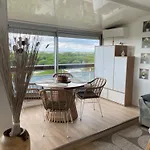 Vue Panoramique Pour Ce Grand En Centre 公寓