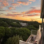 公寓 Vue Panoramique Pour Ce Grand En Centre *