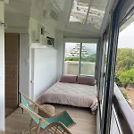 Vue Panoramique Pour Ce Grand En Centre 公寓