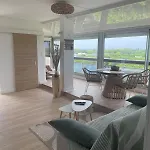 Vue Panoramique Pour Ce Grand En Centre 公寓