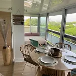 公寓 Vue Panoramique Pour Ce Grand En Centre *