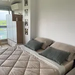 Vue Panoramique Pour Ce Grand En Centre 公寓