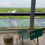 Vue Panoramique Pour Ce Grand En Centre 公寓 *