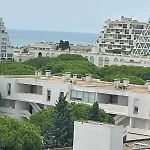 Vue Panoramique Pour Ce Grand En Centre 公寓 拉格朗德默特