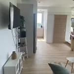 Vue Panoramique Pour Ce Grand En Centre 公寓