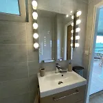 Vue Panoramique Pour Ce Grand En Centre *