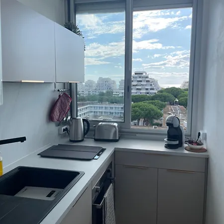 Vue Panoramique Pour Ce Grand En Centre *
