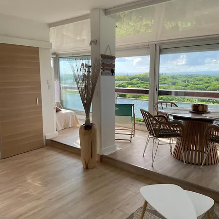 Vue Panoramique Pour Ce Grand En Centre * La Grande-Motte