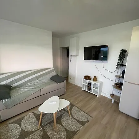 Apartmán Vue Panoramique Pour Ce Grand En Centre La Grande Motte