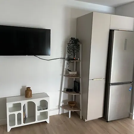 Apartmán Vue Panoramique Pour Ce Grand En Centre