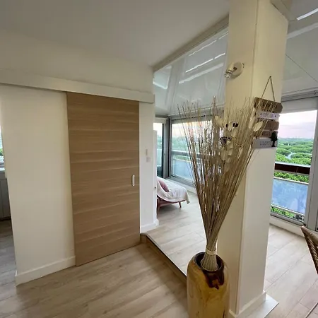 Vue Panoramique Pour Ce Grand En Centre Apartmán *