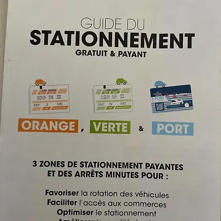 Vue Panoramique Pour Ce Grand En Centre Apartmán La Grande Motte