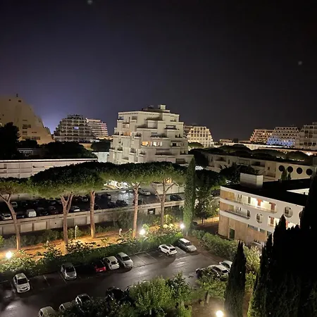 Vue Panoramique Pour Ce Grand En Centre 公寓