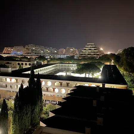Vue Panoramique Pour Ce Grand En Centre 公寓 拉格朗德默特
