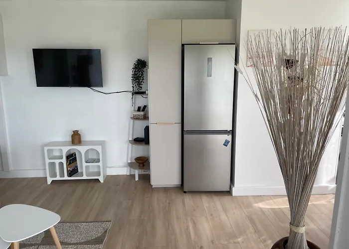 Apartamento Vue Panoramique Pour Ce Grand En Centre