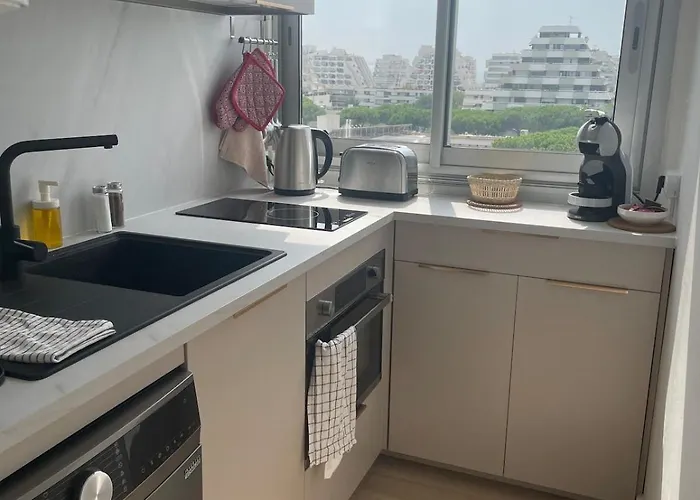 Apartamento Vue Panoramique Pour Ce Grand En Centre