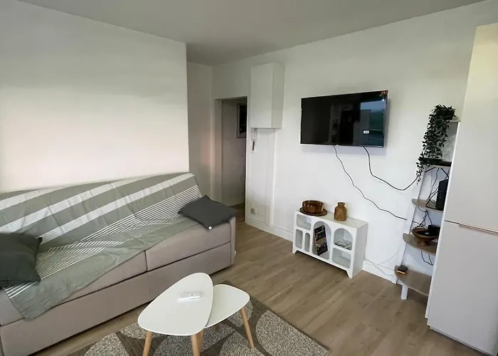 Apartamento Vue Panoramique Pour Ce Grand En Centre La Grande-Motte