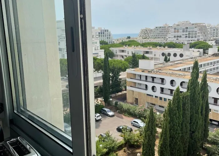 Vue Panoramique Pour Ce Grand En Centre