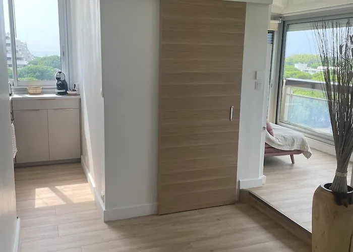 Apartamento Vue Panoramique Pour Ce Grand En Centre La Grande-Motte