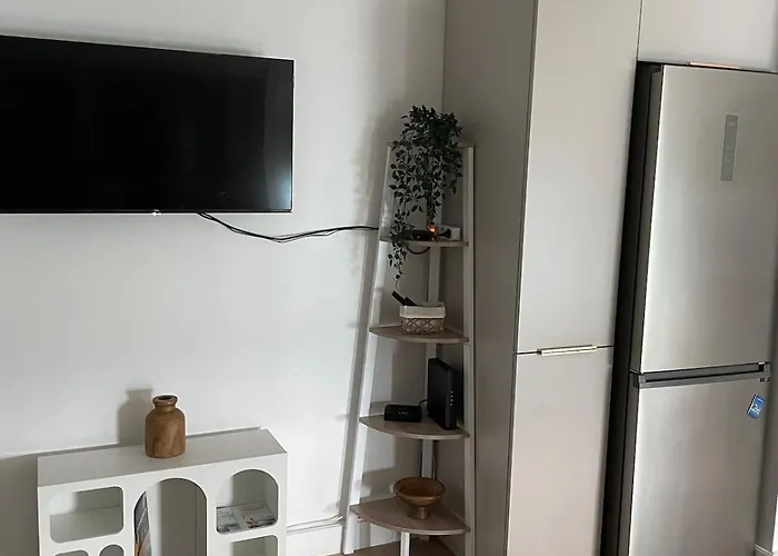 Apartamento Vue Panoramique Pour Ce Grand En Centre