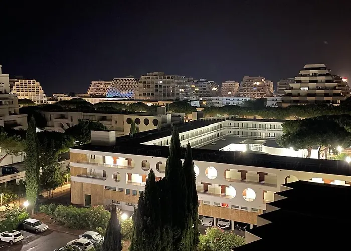 Apartamento Vue Panoramique Pour Ce Grand En Centre *