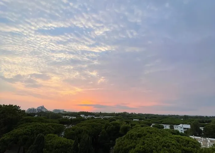 Apartamento Vue Panoramique Pour Ce Grand En Centre La Grande-Motte