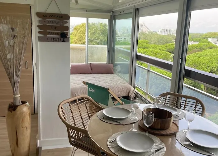 Apartamento Vue Panoramique Pour Ce Grand En Centre *
