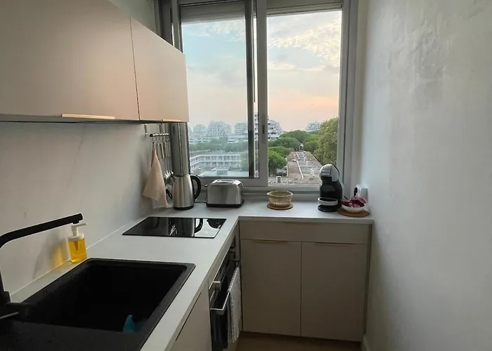 Vue Panoramique Pour Ce Grand En Centre La Grande-Motte