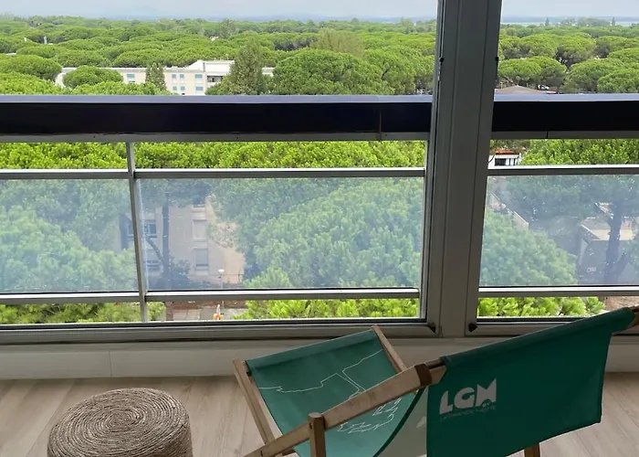 Vue Panoramique Pour Ce Grand En Centre Apartamento *