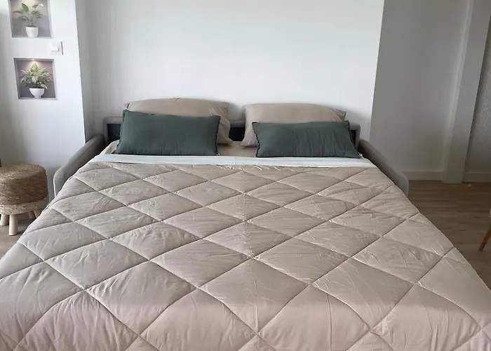 Apartamento Vue Panoramique Pour Ce Grand En Centre *